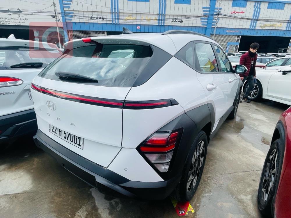 هيونداي كونا